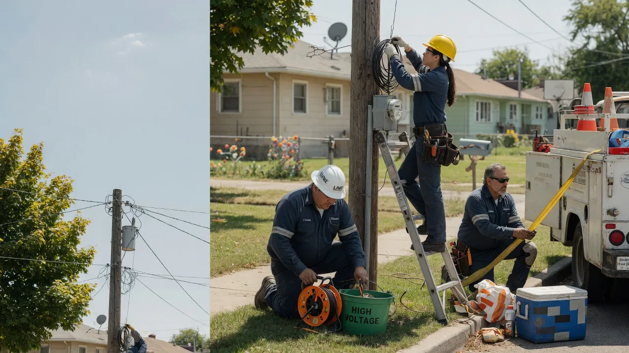 Emergency Electrician in Amherst, VA near me